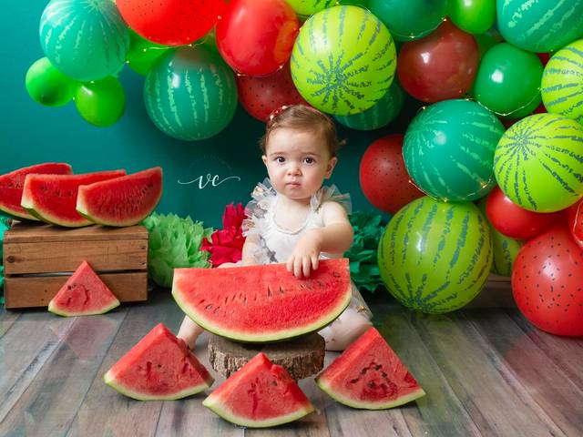 Smash the Fruits de Mariana - Smash The Fruit