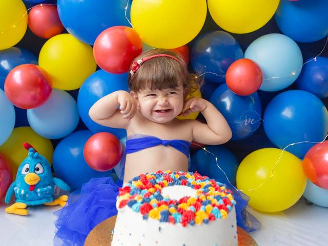 Smash The Cake de Gigi - Smash The Cake 
