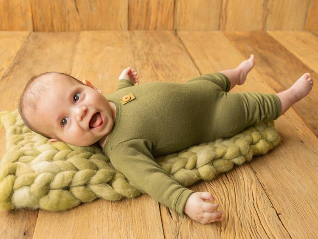 Acompanhamento de Matheus - 3 meses 
