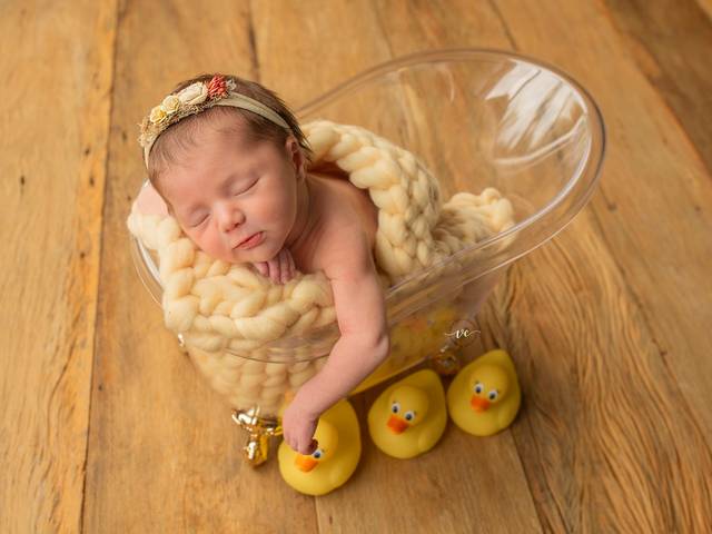 NewBorn de Marina - 7 dias 
