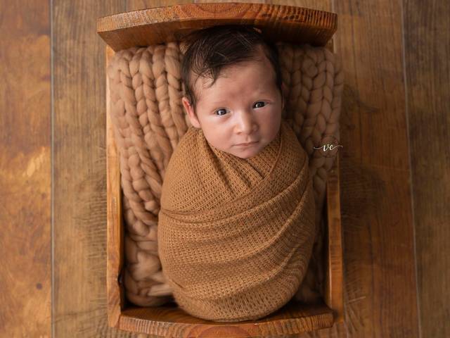 NewBorn de JOÃO GUILHERME - NEWBORN