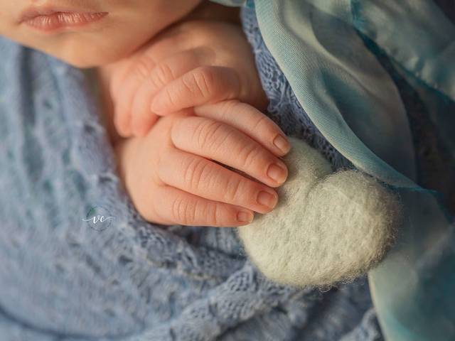 NewBorn de Cecília