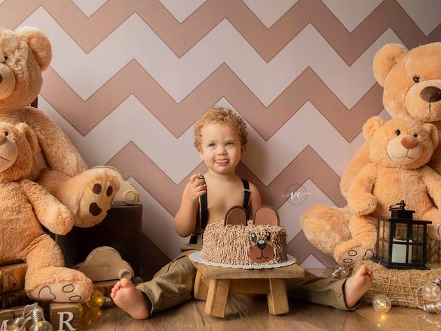 Smash The Cake de MATEUS