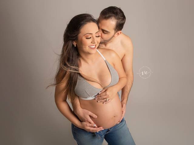 Gestantes de DANIELLE + LUCAS = GABRIEL