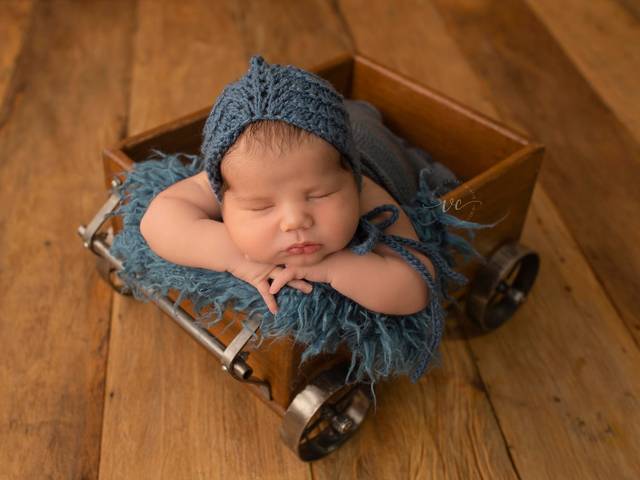 NewBorn de BRAYAN - 12 DIAS