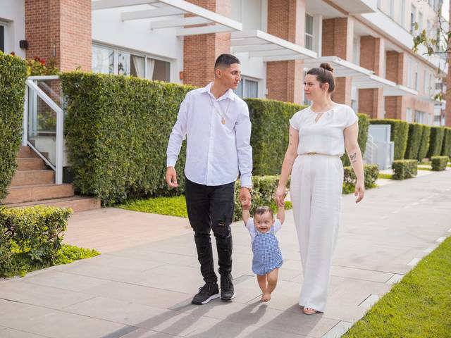 Casamento Civil  de Beatriz & Thiago