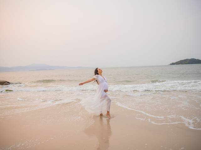 Gestante de Doce espera Kauã