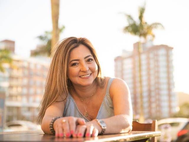 Ensaio de Regina 50 Anos