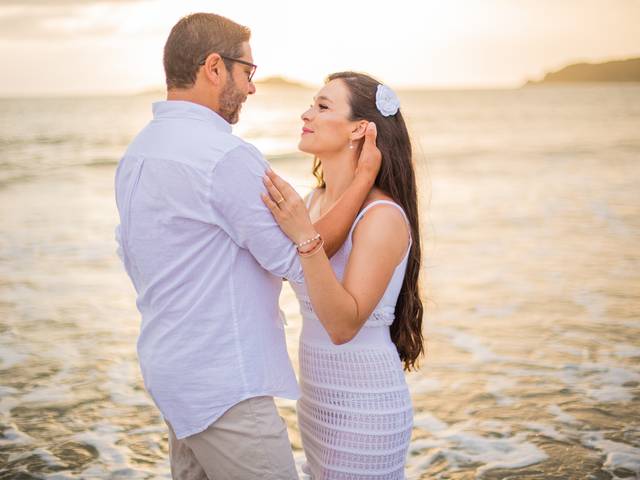 Ensaio de Casal de Leonora & Fabiano