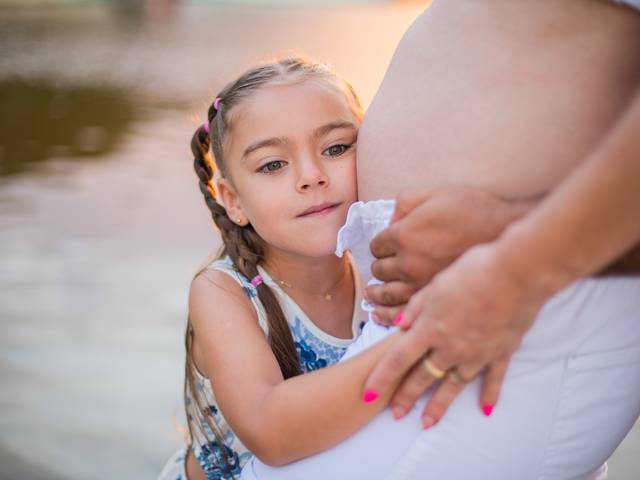 Gestante de Doce espera Davi