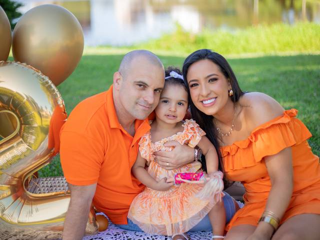 Infantil de Nicole 2 anos 