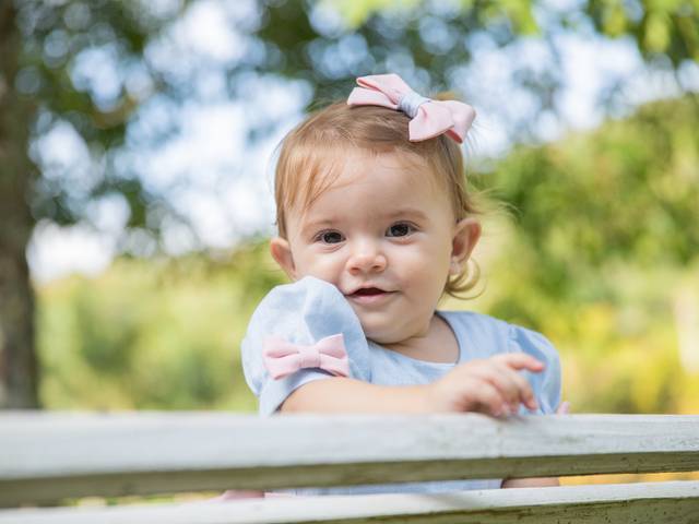 Infantil de Maria Antônia 1 Ano
