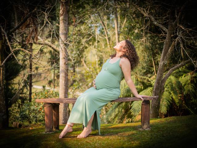 Gestante de Doce espera Lucas 