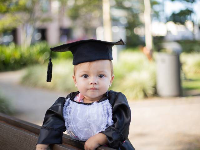 Infantil de Elisa 1 ano