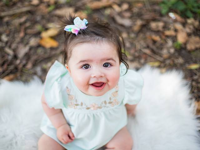 Infantil de Ana Lua  6 meses