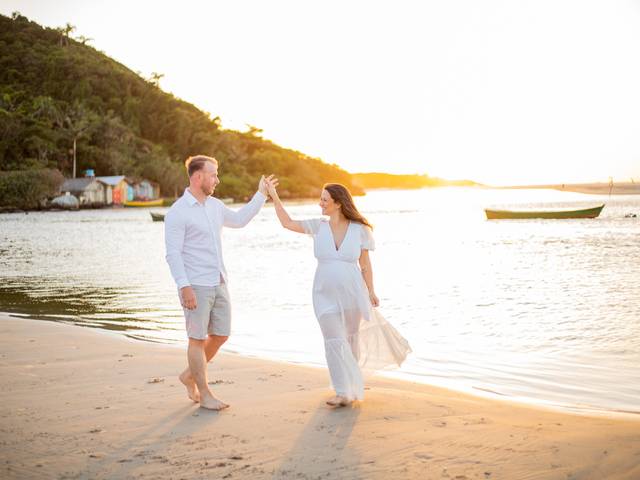 Gestante de Doce espera João 