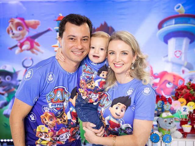 Aniversário Infantil de Rian 2 anos 