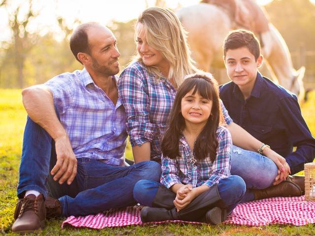 Família de  Ensaio lindo de Família ❤