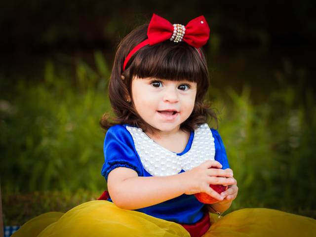 Infantil de Pré 1ª ano Isadora