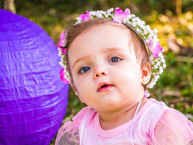 Infantil de Smash the fruit - Helena 1 Aninho