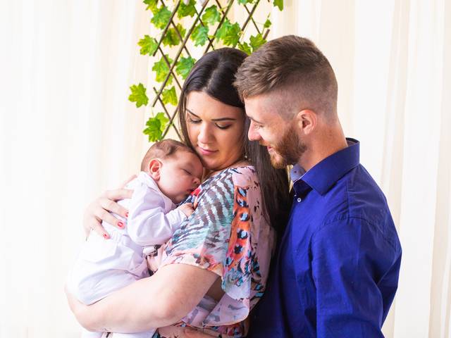 Batizado de Batizado Joaquim