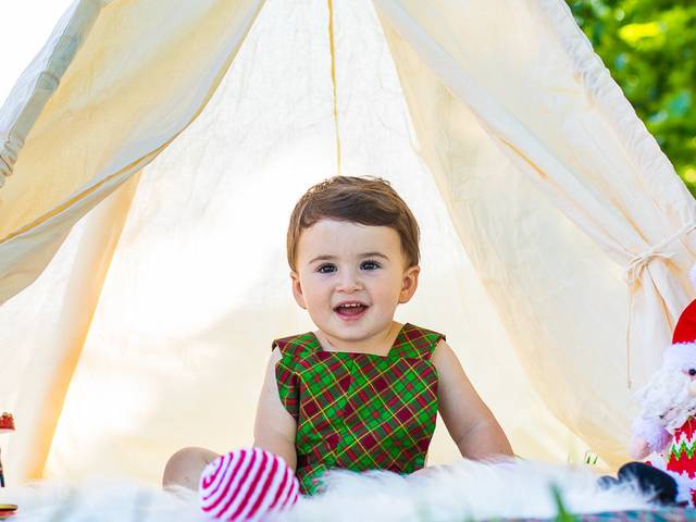 Natal de Miguel - Ensaio de Natal