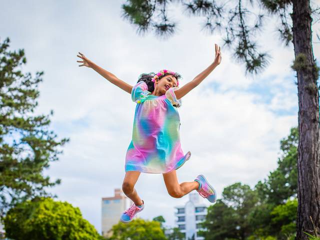 Infantil de Isa -   8 Anos 