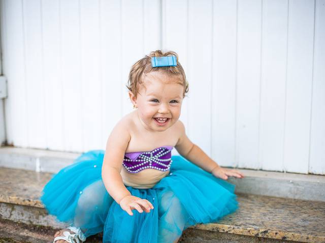 Infantil de Alice  -  Um Aninho