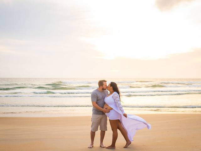 Gestante de Doce espera Luiz