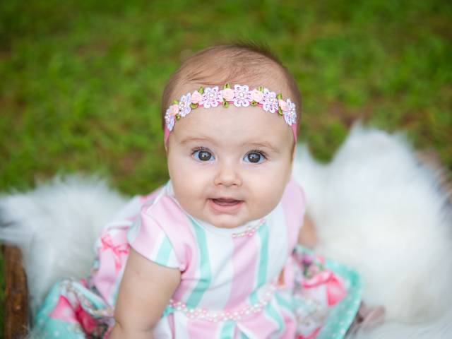 Família de Lívia e família 