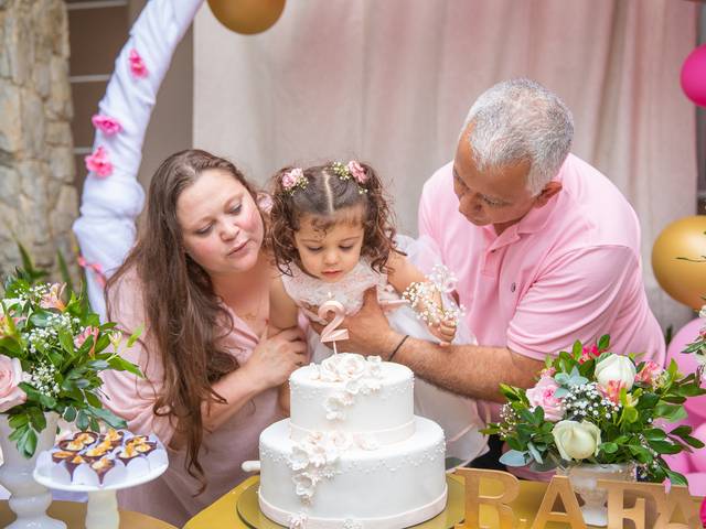 Aniversário Infantil de  Rafa - 2 aninhos ❤