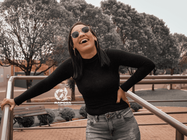 Ensaio Pessoal de Jaqueline Eloiza