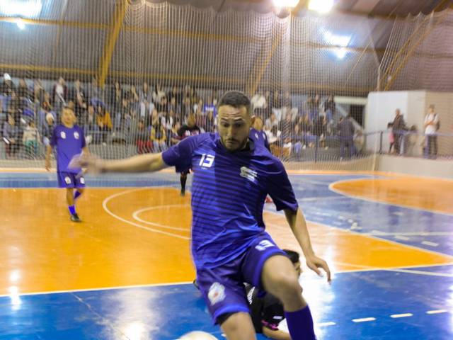 Eventos de Campeonato Futsal 