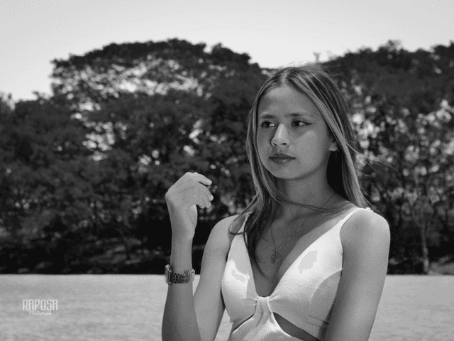 Ensaio Pessoal de Rayssa Mello 