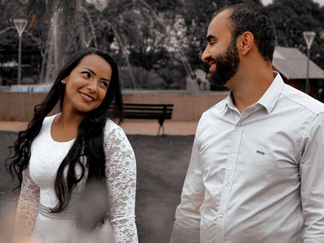 Casamento de Pamela & Cleiiton