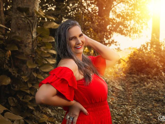 Ensaio Pessoal de Lenir Bucala