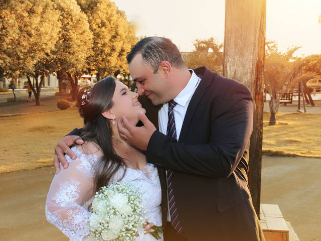 Casamento de Pamela & Flavio