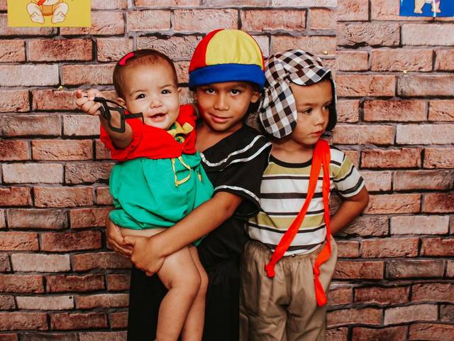 Aniversario de Cristian e Ayla