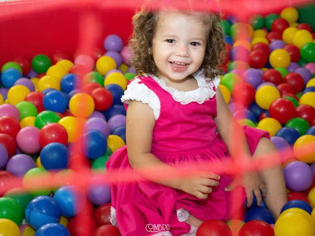 Aniversario de Ana Luzia 