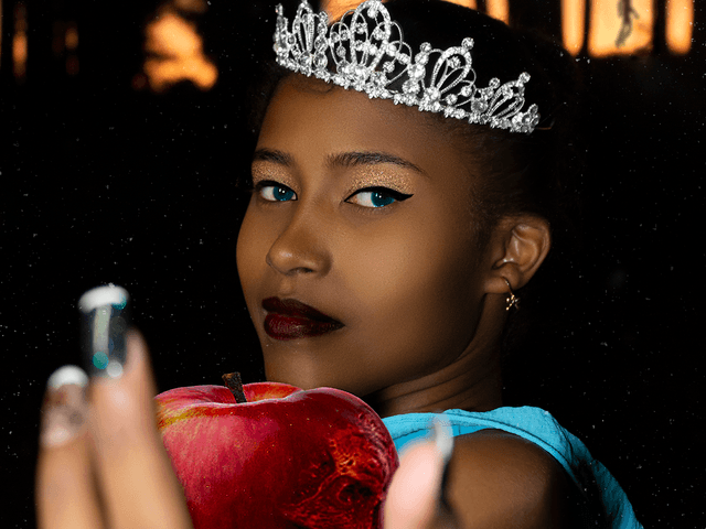 Ensaio Fine Art de Leticia Silva