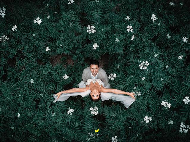 Pre-wedding de Patricia & Pedro