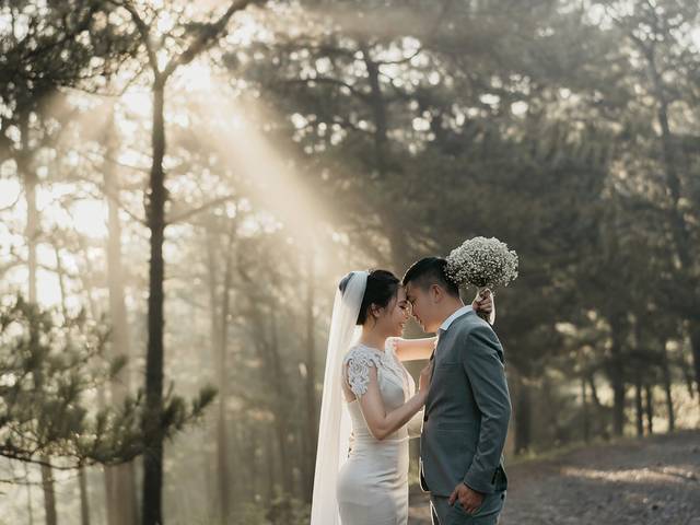 Pre-wedding de Alice & Juan