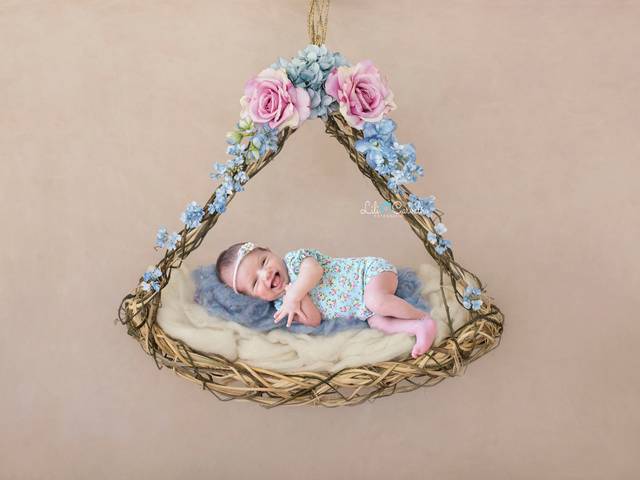  Newborn de Laura, ensaio newborn