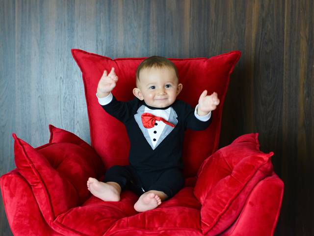 Acompanhamento infantil de Felipe