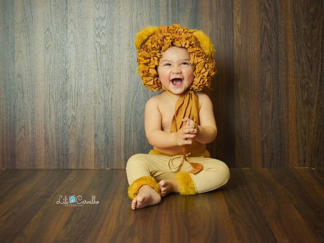 Acompanhamento infantil de José Felipe