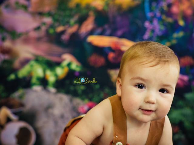 Acompanhamento infantil de Gael, acompanhamento mensal