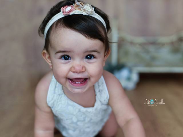 Acompanhamento infantil de Ana Liz