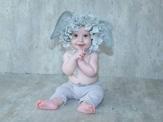 Acompanhamento infantil de Rafael