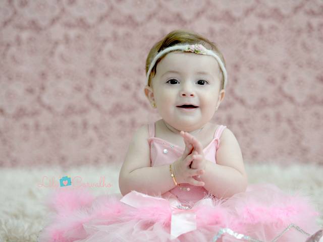 Acompanhamento infantil de Theodora, 9 meses