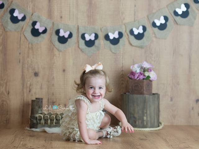 Sessões especiais  de Theodora, 2 anos 